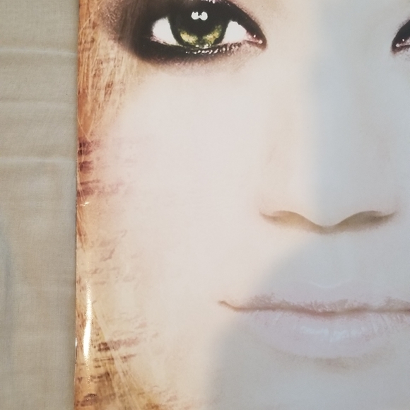 Kelly Clarkson 2005 Hazel Eyes Tour Book - Picture 3 of 4